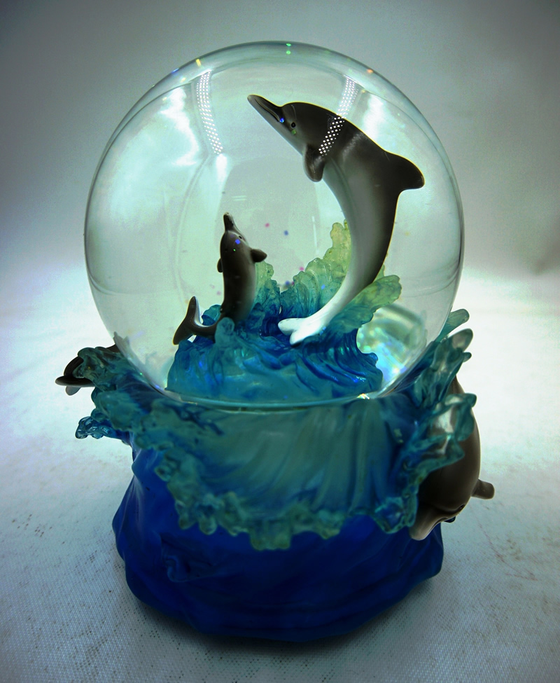 snow globe