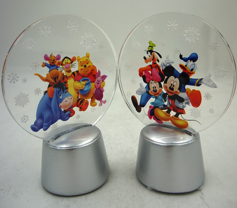 snow globe
