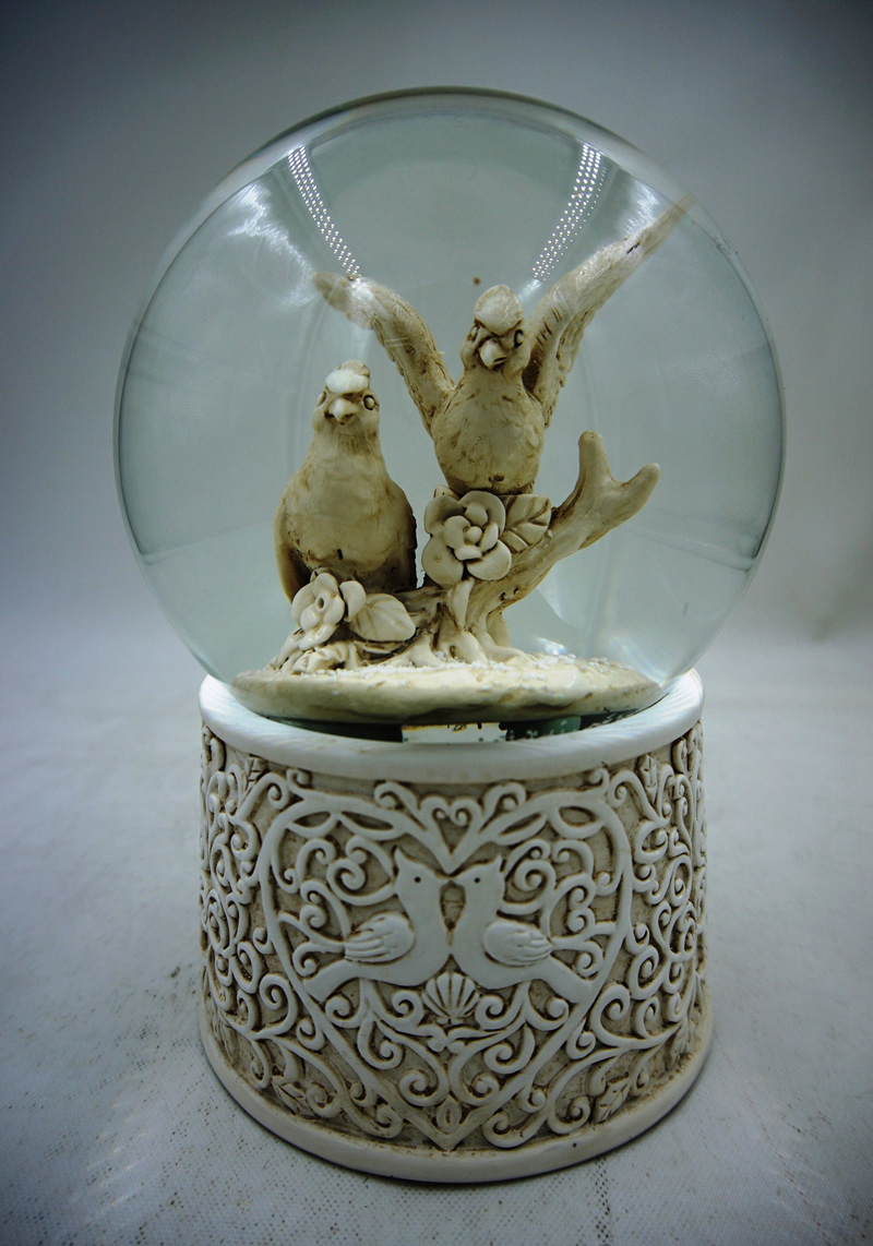 snow globe