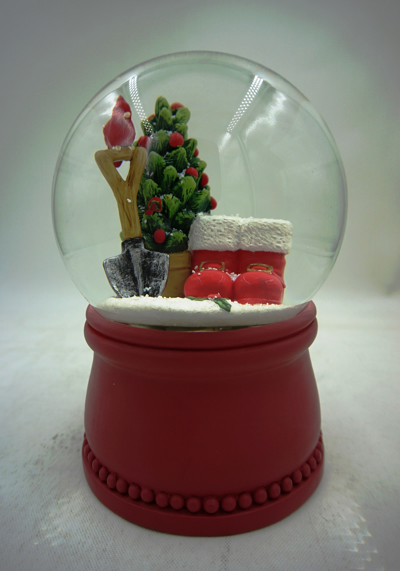 snow globe