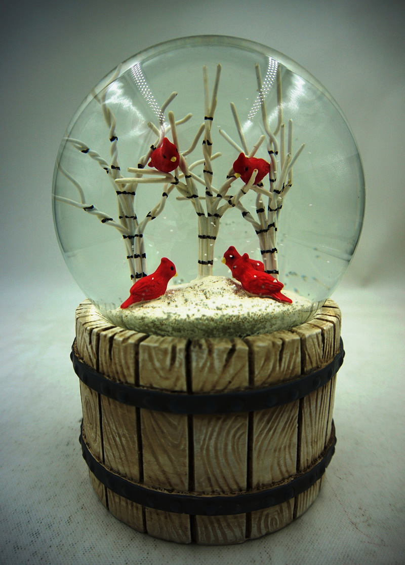 snow globe
